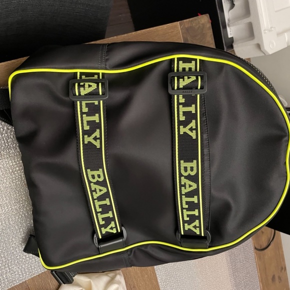 Bally Backpack - Picture 2 of 6